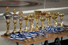 Оренбуржцы удачно выступили на соревнованиях по легкой атлетике